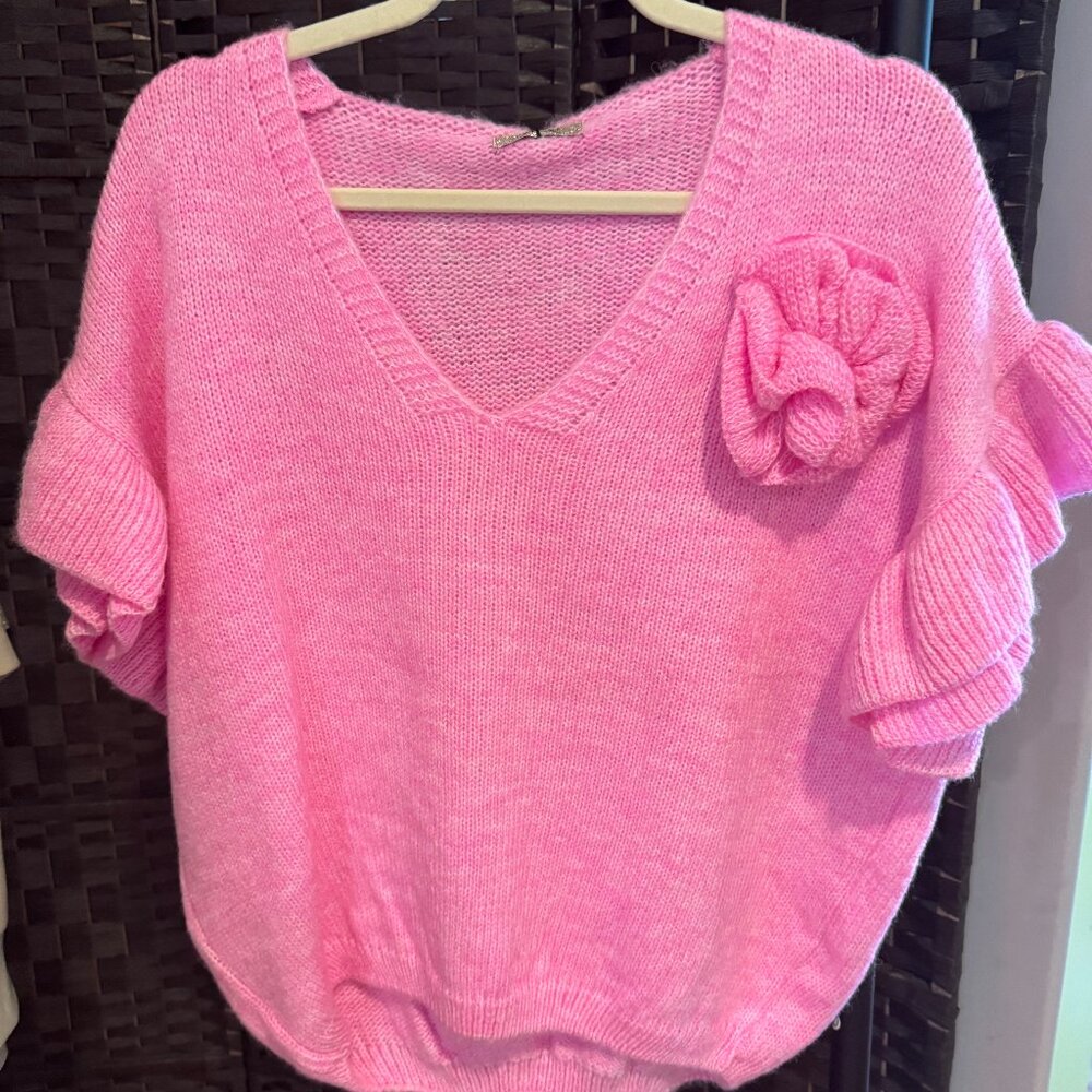 J&K WOMEN BLOUSE SIZE M/L
